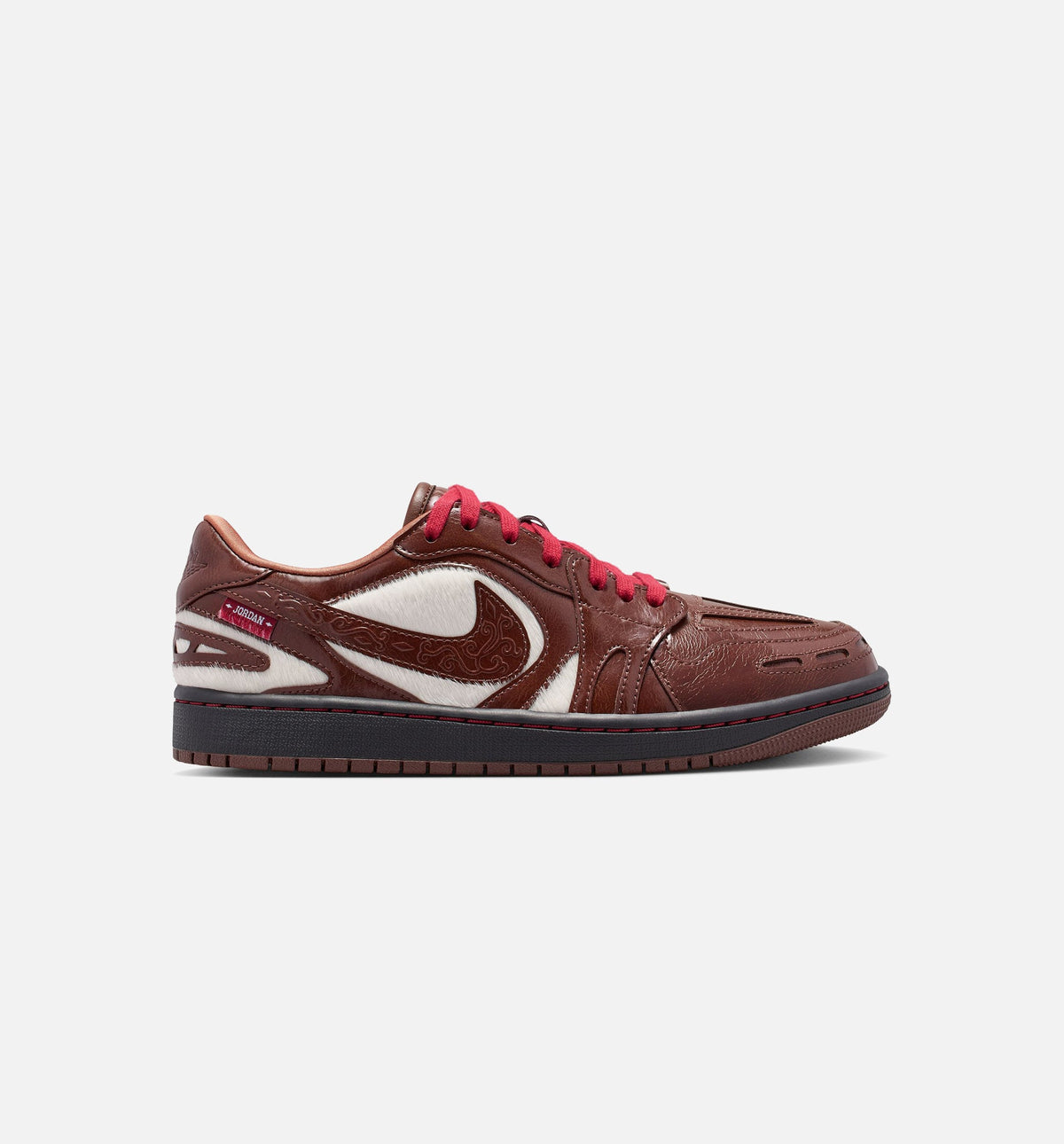 Air Jordan 1 Low Lunar New Year Women’s Lifestyle Shoe – Light Chocolate/Black