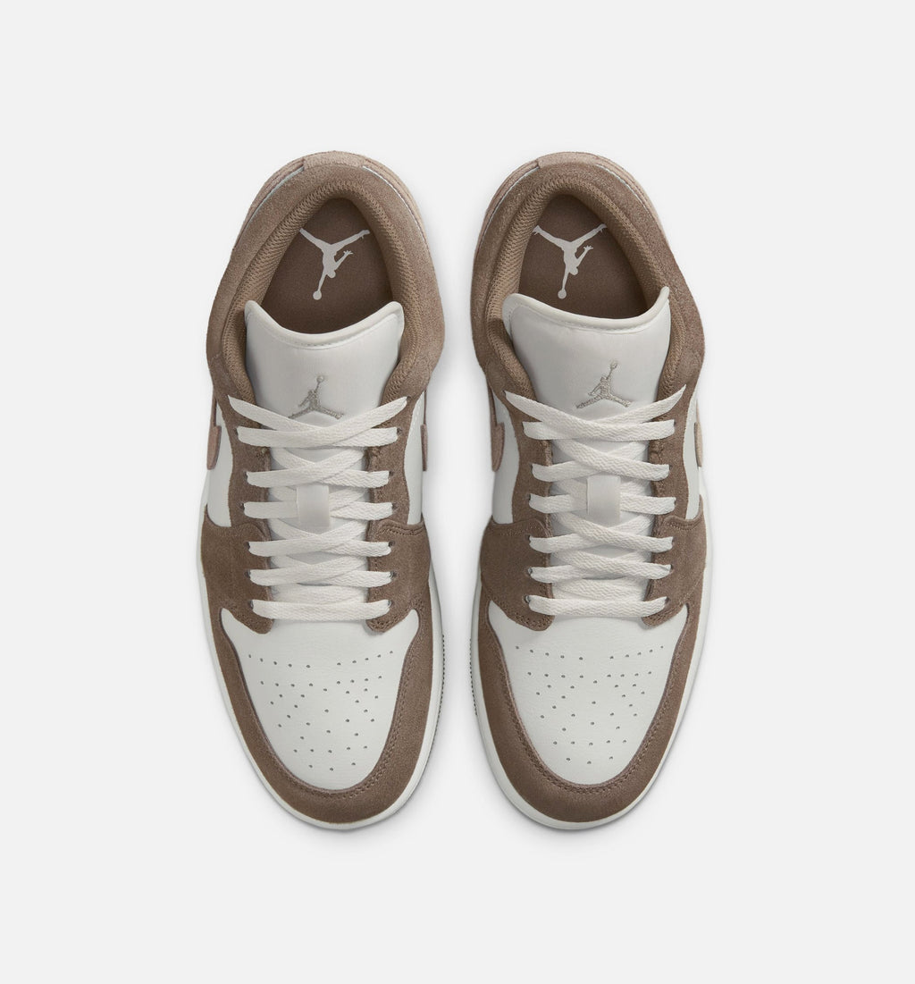 Air Jordan 1 Low Men’s Lifestyle Shoe – Olive Grey/Enigma Stone/Summit White