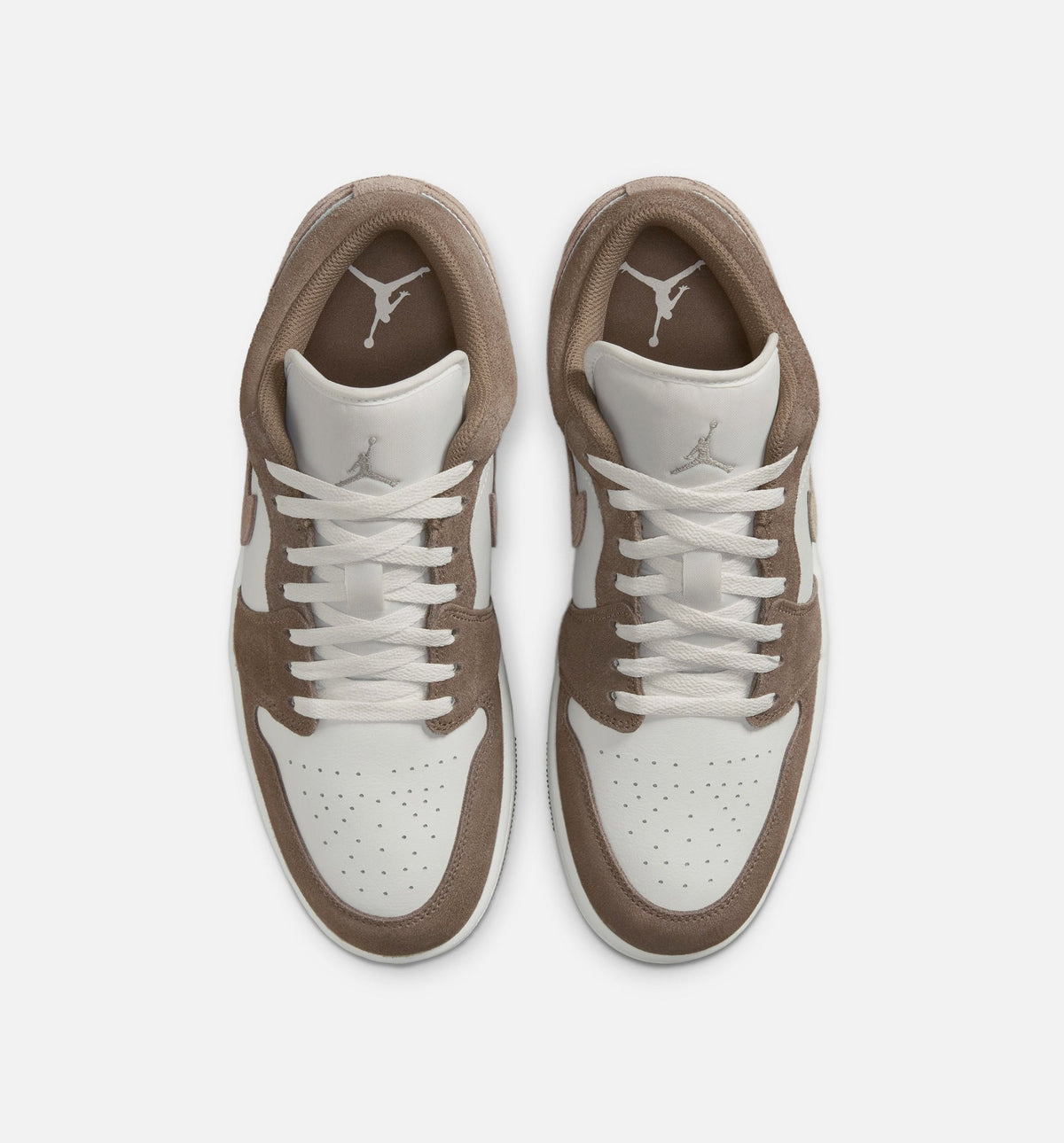 Air Jordan 1 Low Men’s Lifestyle Shoe – Olive Grey/Enigma Stone/Summit White