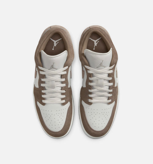 Air Jordan 1 Low Men’s Lifestyle Shoe – Olive Grey/Enigma Stone/Summit White