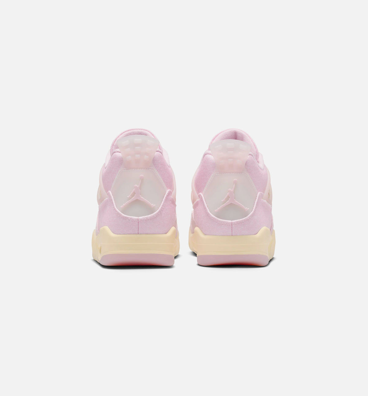 Air Jordan 4 Retro Pink Pearl and Iced Carmine Women’s Lifestyle Shoe – Pearl Pink/Iced Carmine/Coconut Milk