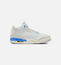 Air Jordan 3 Retro Lucky Shorts Men’s Lifestyle Shoe – Summit White/Hydrogen Blue/Legend Blue