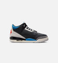 Air Jordan 3 Retro OG Rare Air Men’s Lifestyle Shoe – Black/Chile Red/Neutral Grey