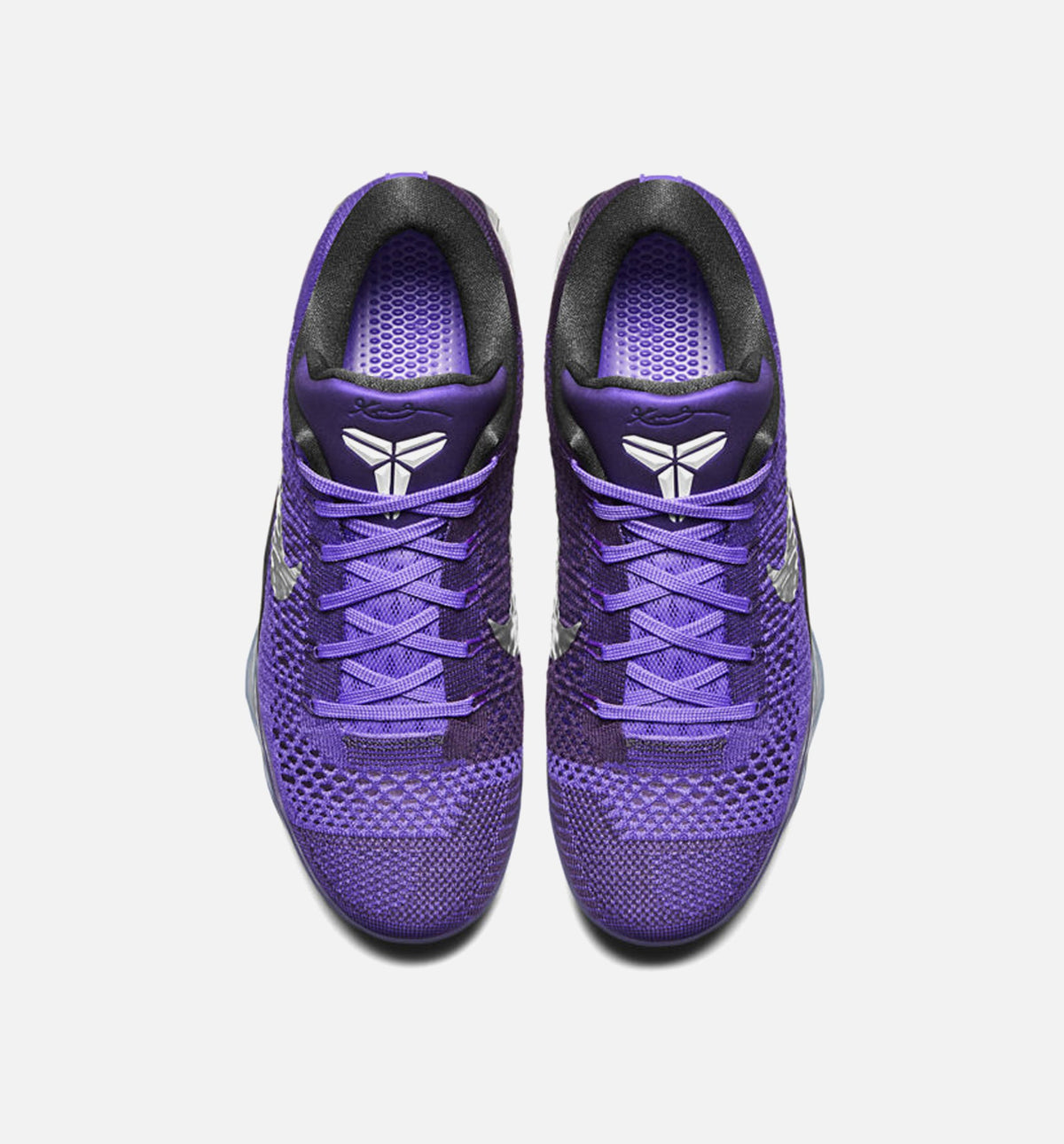 Kobe 9 Elite Low Moonwalker Men’s Lifestyle Shoe – Hyper Grape/White/Cave Purple