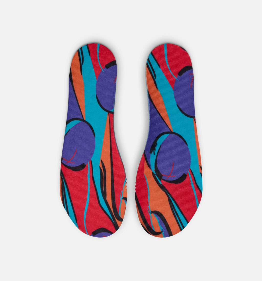 Air Jordan 8 Retro Aqua Grade School Lifestyle Shoe – Black/Multi-Color/Bright Concord