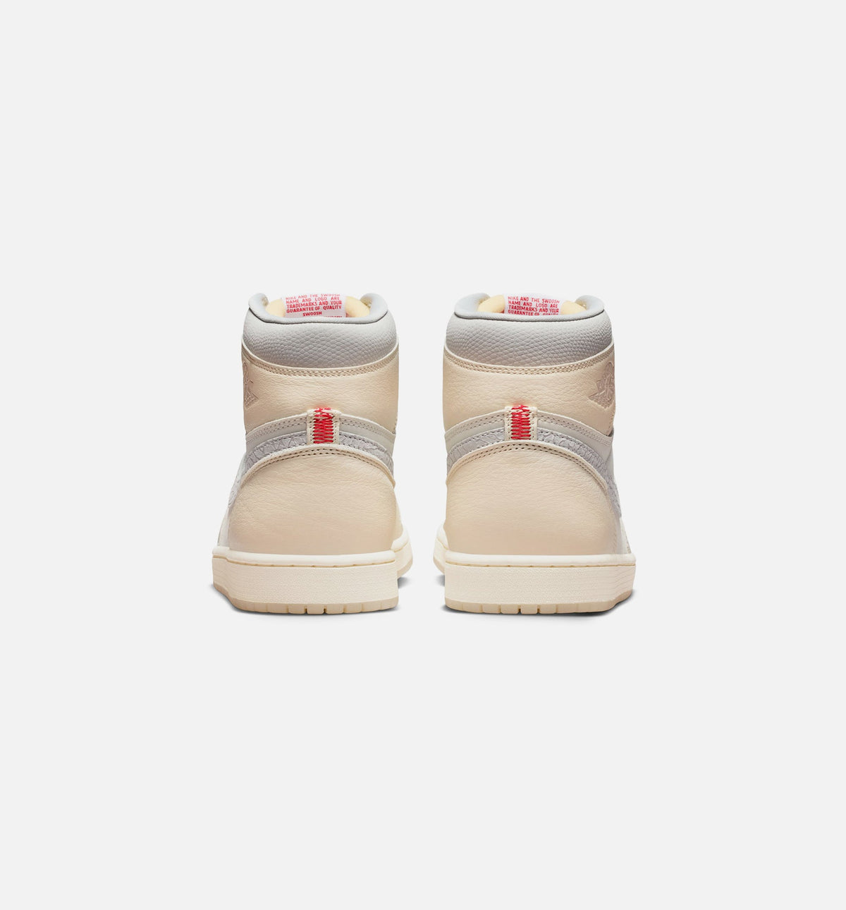 Air Jordan 1 Retro High OG Sail Men’s Lifestyle Shoe – Sail/University Red/Pale Ivory/Coconut Milk/Phantom