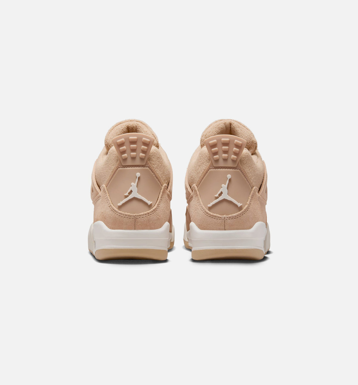 Air Jordan 4 Retro Cozy Girl Women’s Lifestyle Shoe – Hemp/Light Orewood Brown