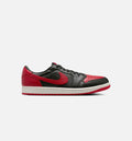 Air Jordan 1 Retro Low OG Banned Men’s Lifestyle Shoe – Black/Varsity Red/Summit White