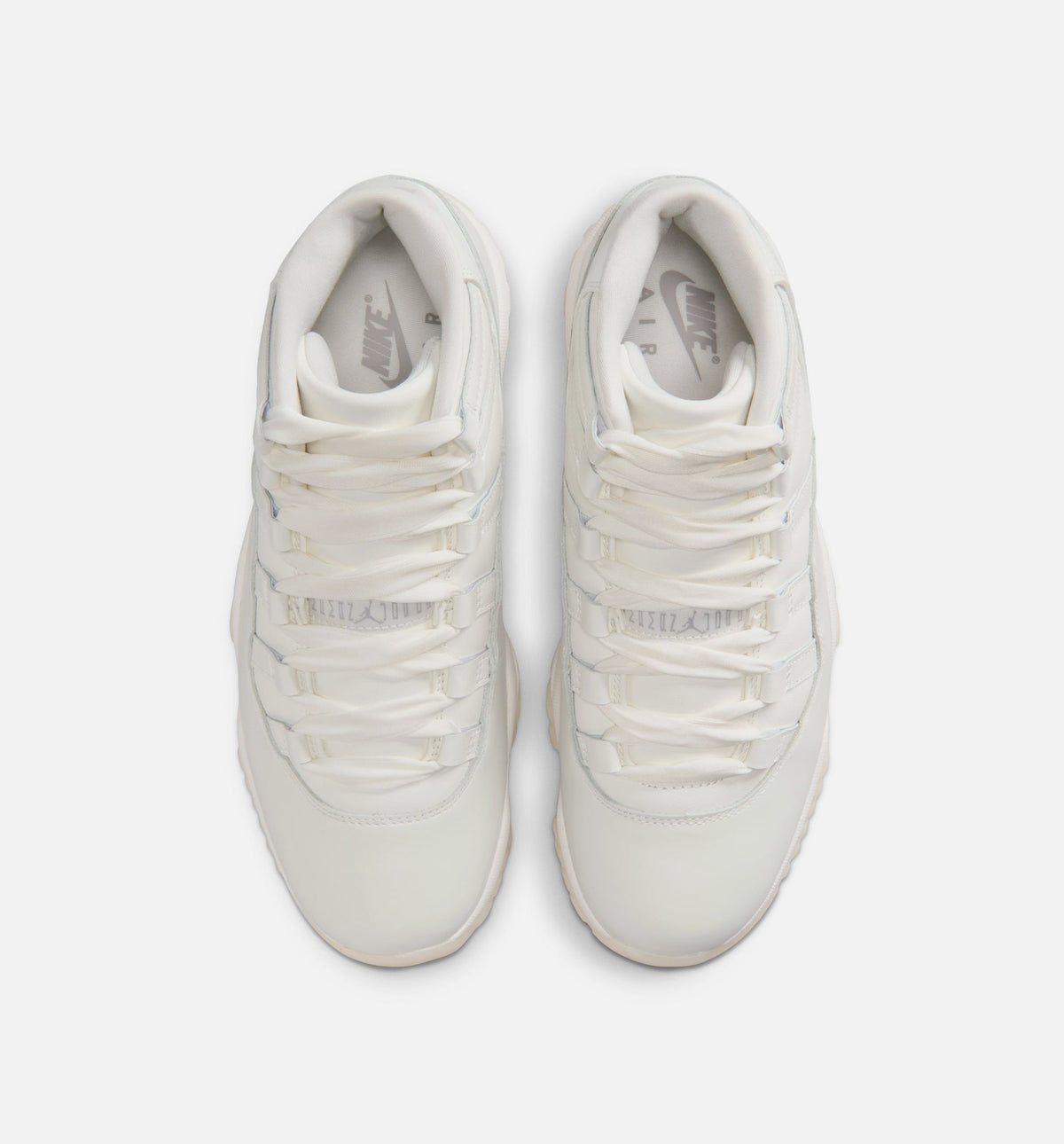 Air Jordan 11 Retro Pearl Women’s Lifestyle Shoe – Sail/Pearl Grey/White/Metallic Silver