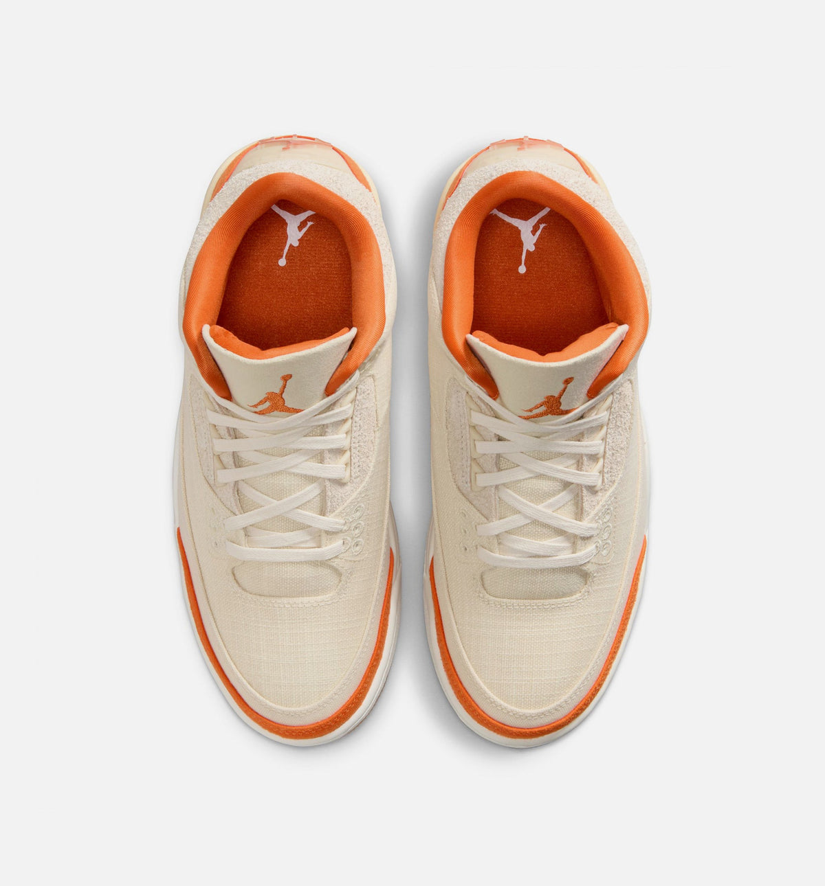 Air Jordan 3 Retro Starfish Women’s Lifestyle Shoe – Fossil/Starfish/Sail