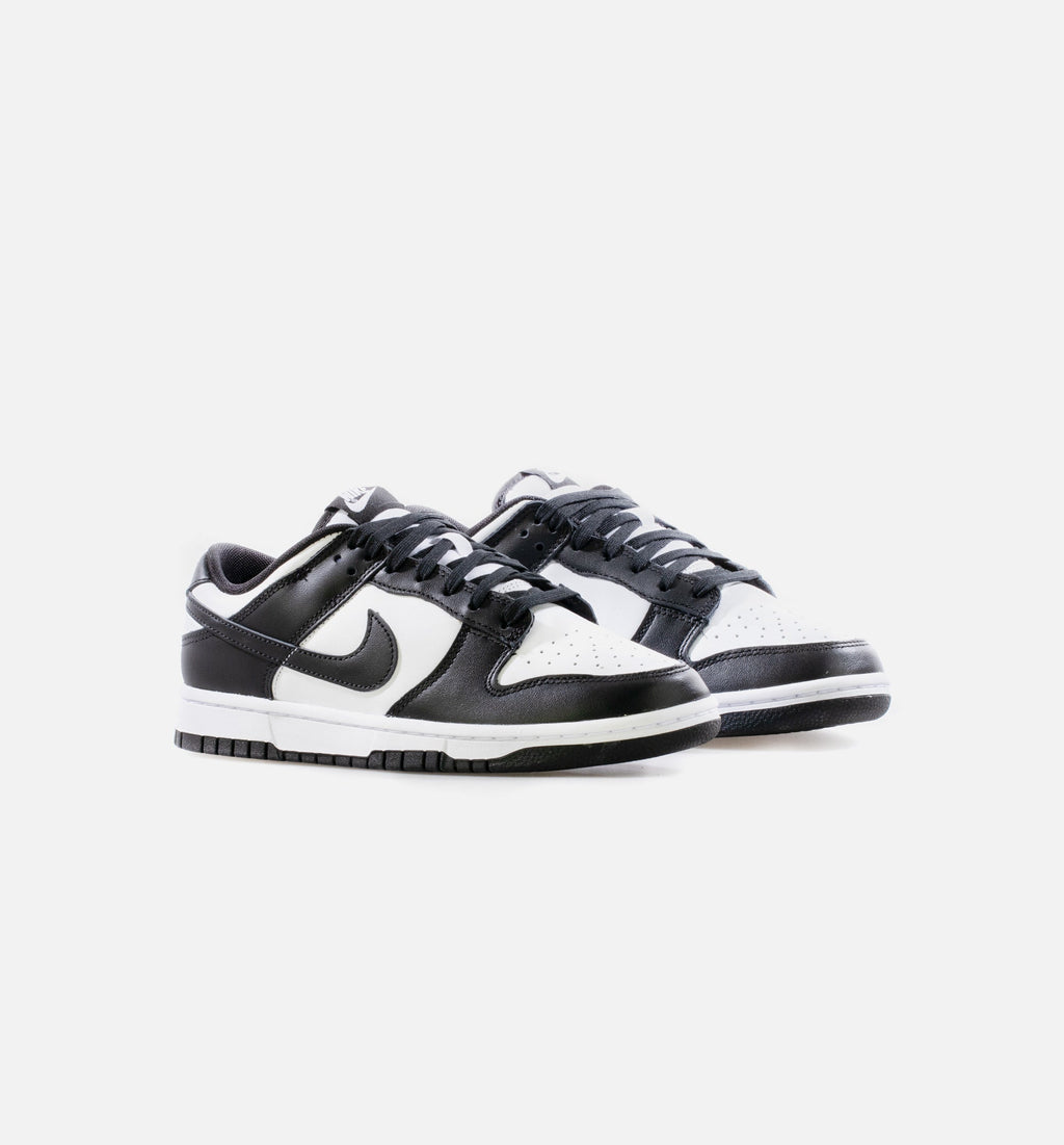 Dunk Low Men’s Lifestyle Shoe – Black/White