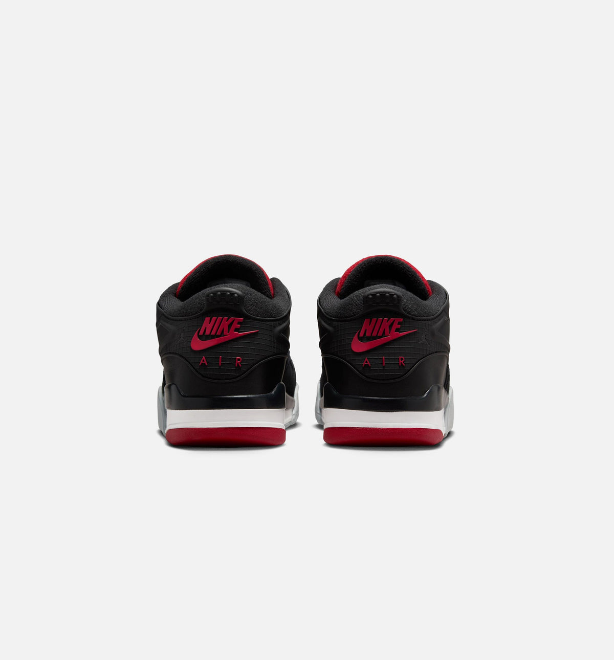 Air Jordan 4 RM Men’s Lifestyle Shoe – Black/Wolf Grey/White/Varsity Red
