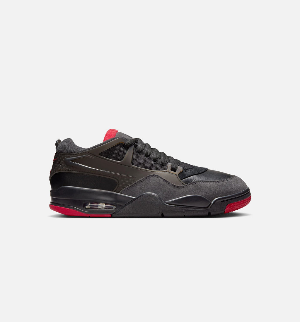 Air Jordan 4 RM Bred Men’s Lifestyle Shoe – Black/Red