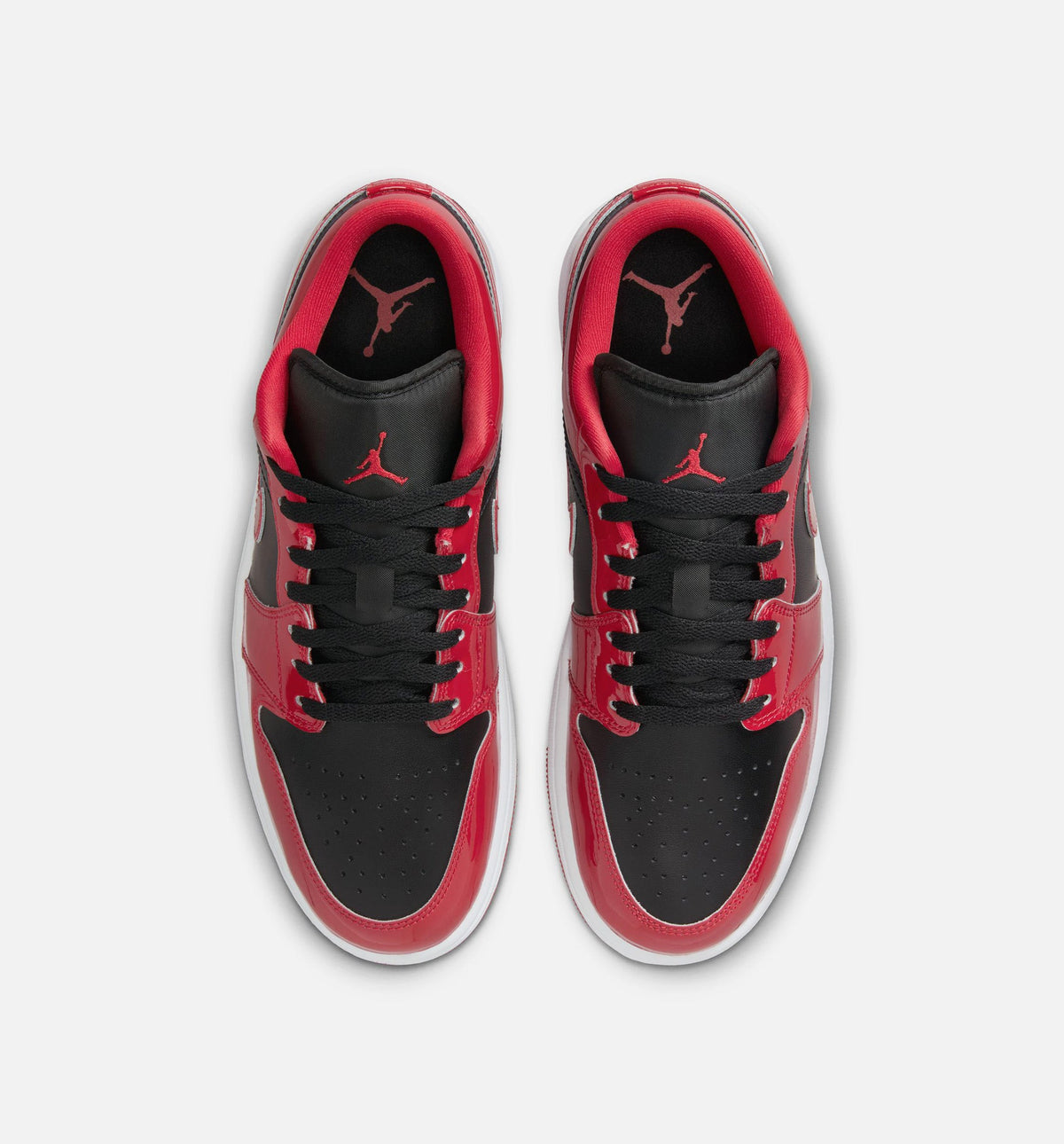 Air Jordan 1 Low SE Men’s Lifestyle Shoe – Black/Varsity Red/White