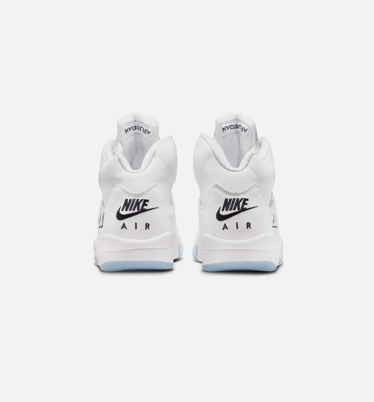 Air Jordan 5 Retro OG White Metallic Men’s Lifestyle Shoe – White/Metallic Silver/Black