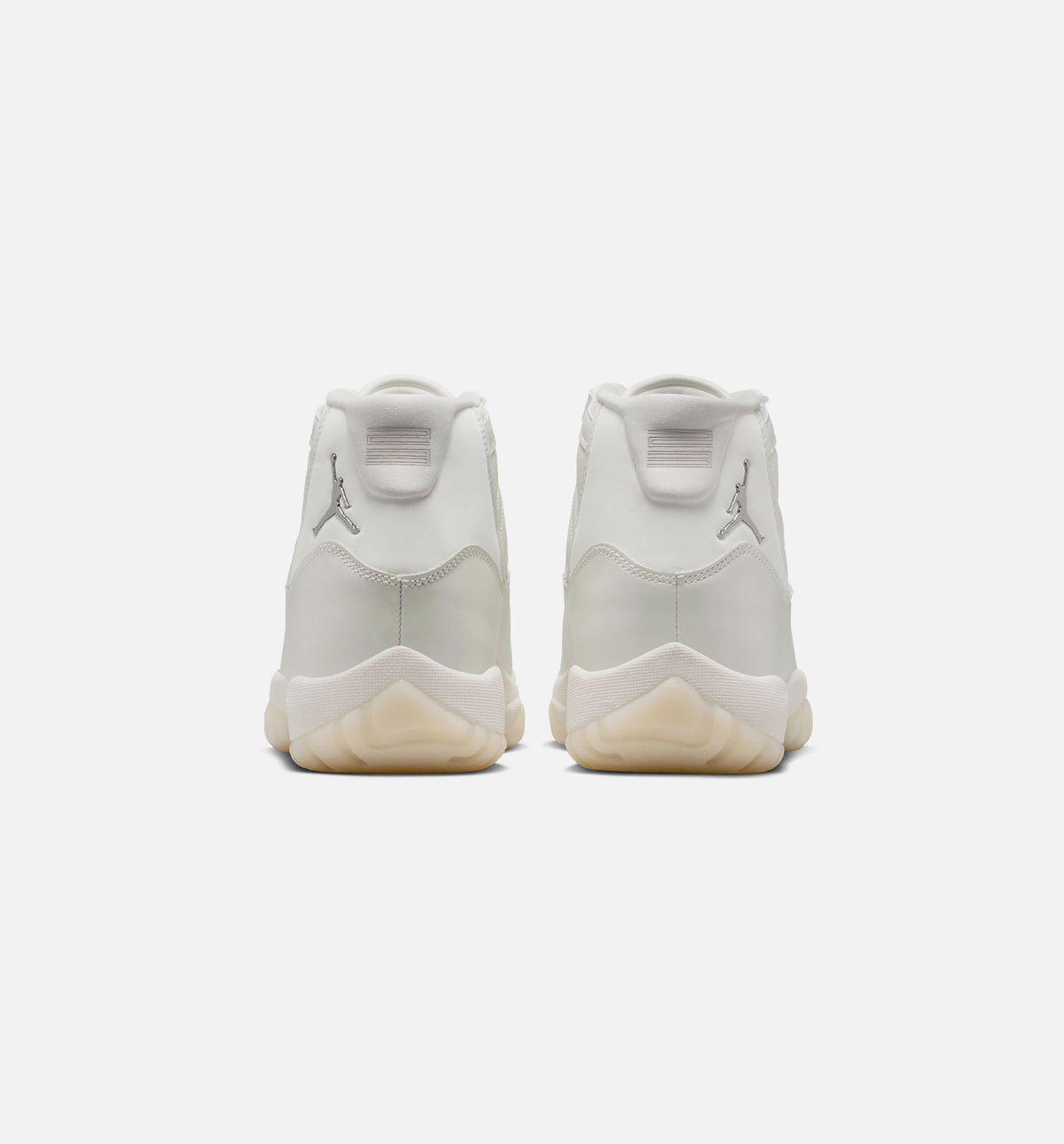 Air Jordan 11 Retro Pearl Women’s Lifestyle Shoe – Sail/Pearl Grey/White/Metallic Silver