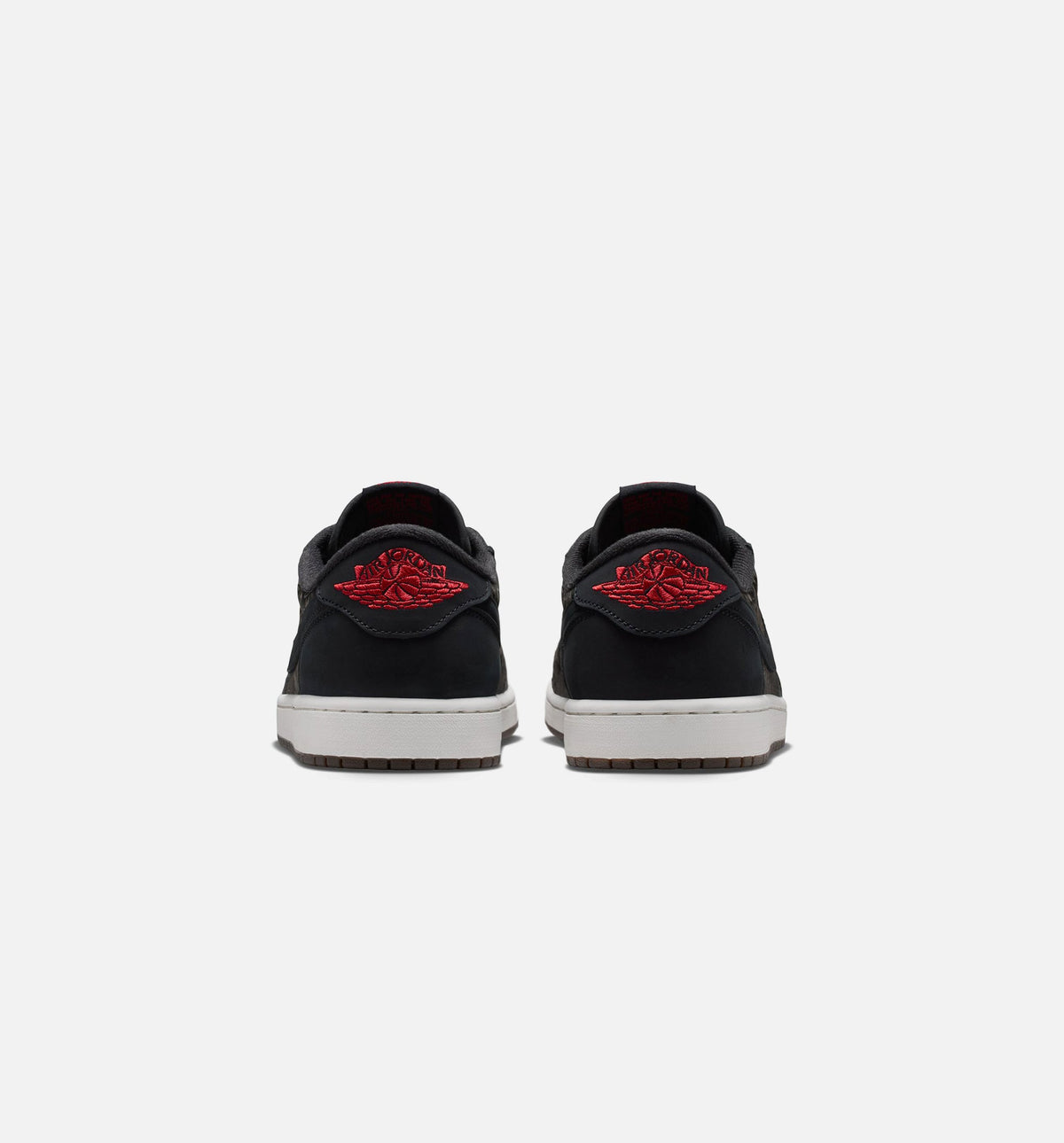 Air Jordan 1 Retro Low OG Laser Men’s Lifestyle Shoe – Black/Varsity Red/Summit White