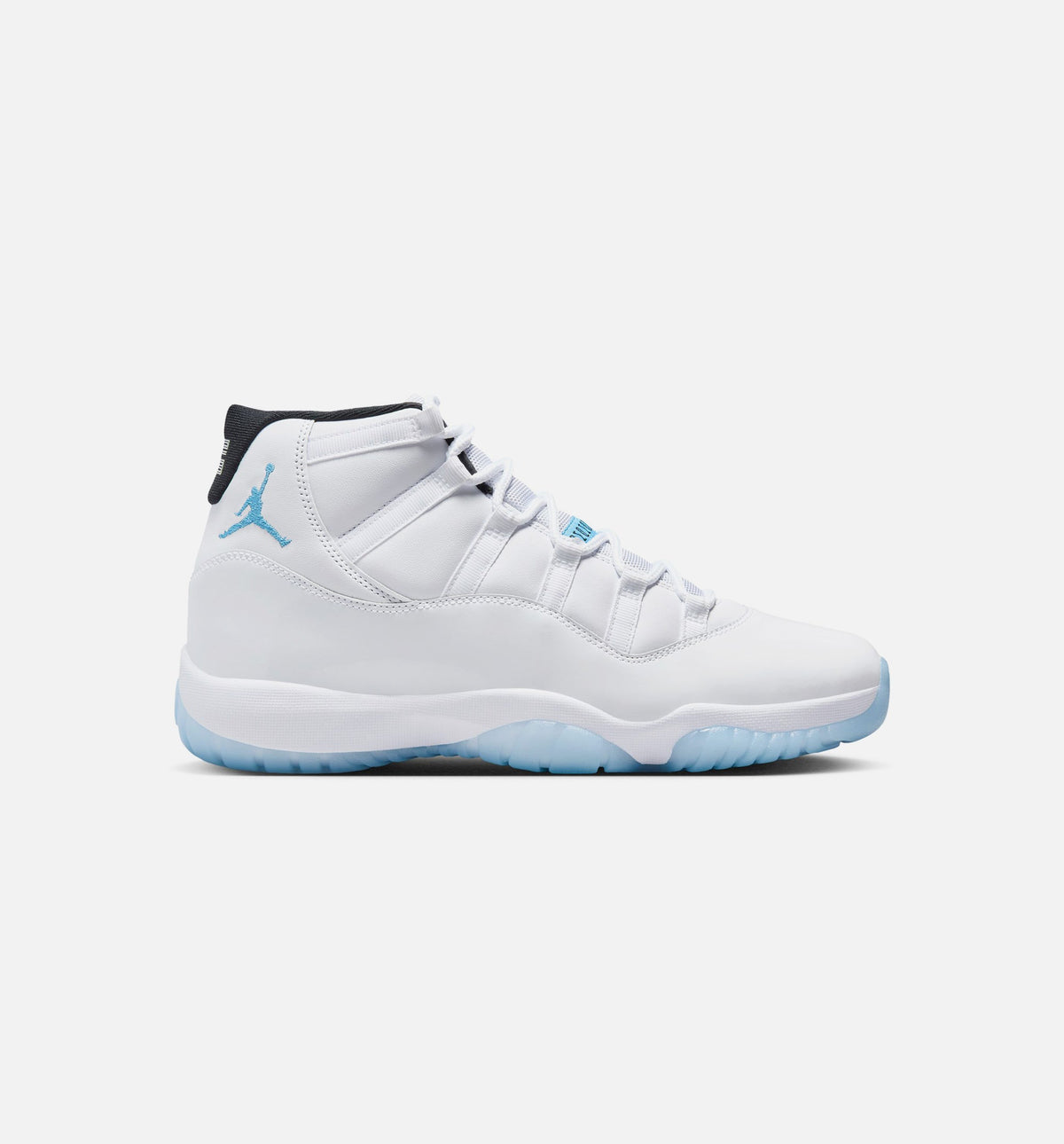 Air Jordan 11 Retro Legend Blue Men’s Lifestyle Shoe – White/Legend Blue/Black