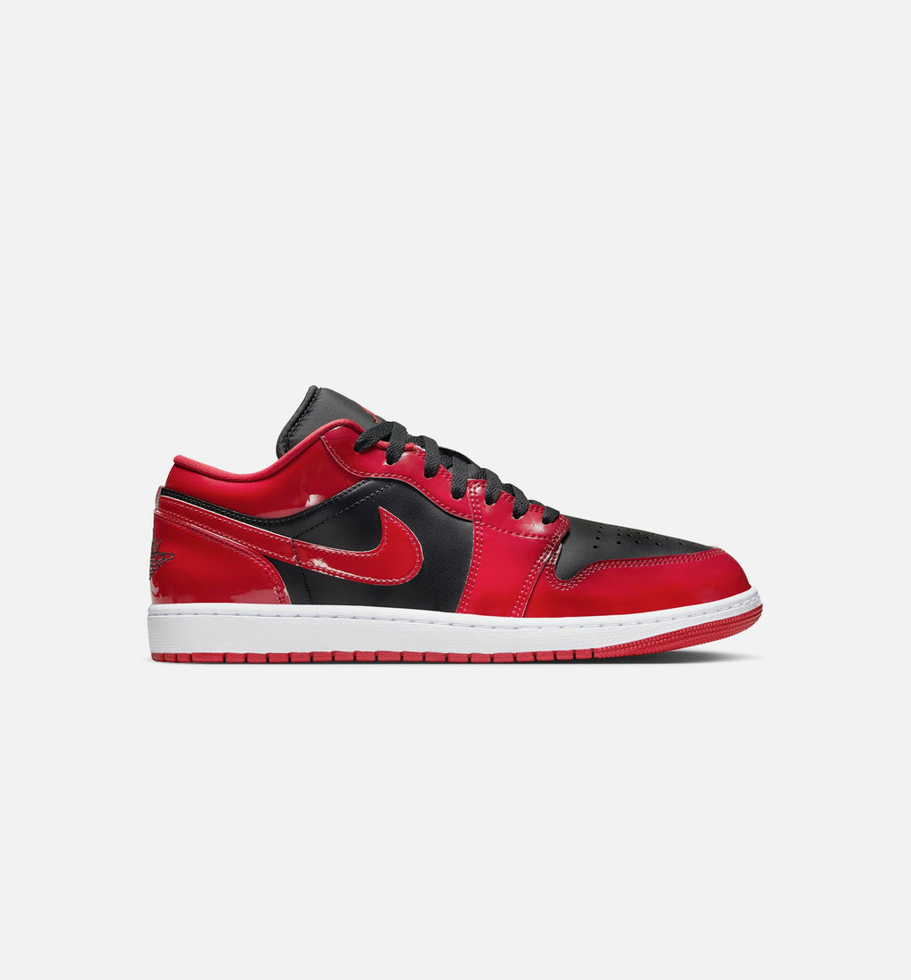 Air Jordan 1 Low SE Men’s Lifestyle Shoe – Black/Varsity Red/White