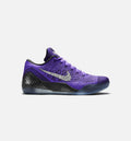 Kobe 9 Elite Low Moonwalker Men’s Lifestyle Shoe – Hyper Grape/White/Cave Purple