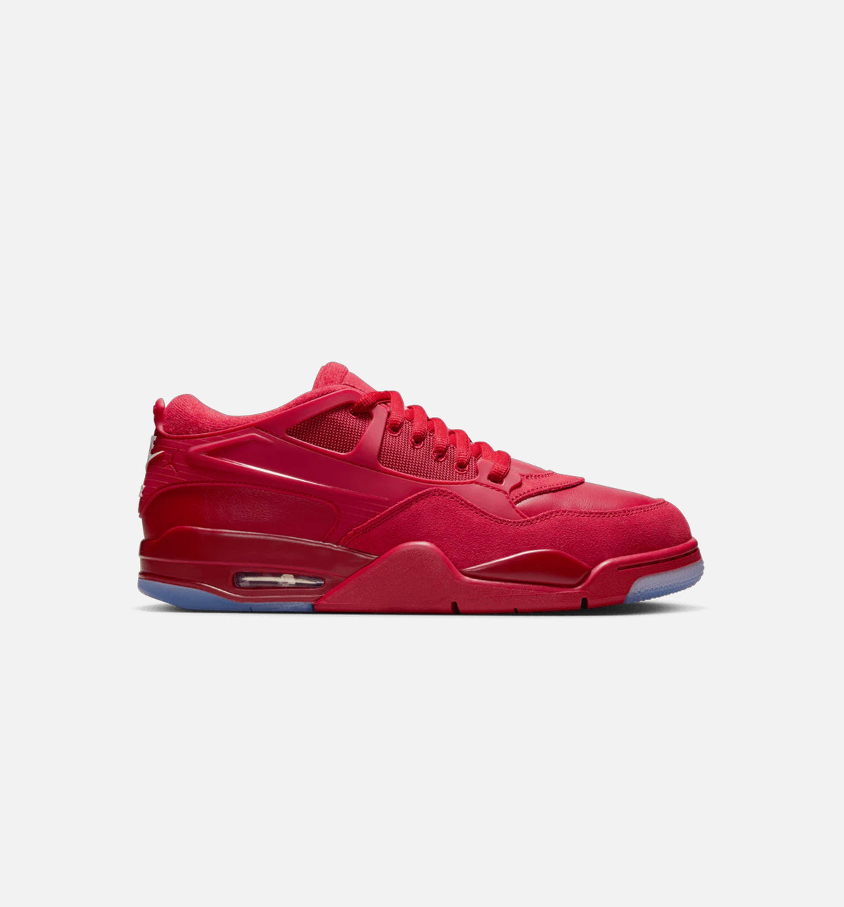 Air Jordan 4 RM Men’s Lifestyle Shoe – Varsity Red/Blue Tint/Black/White