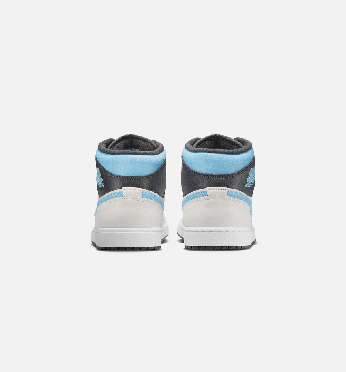 Air Jordan 1 Mid SE Men’s Lifestyle Shoe – Summit White/Blue Chill/Black