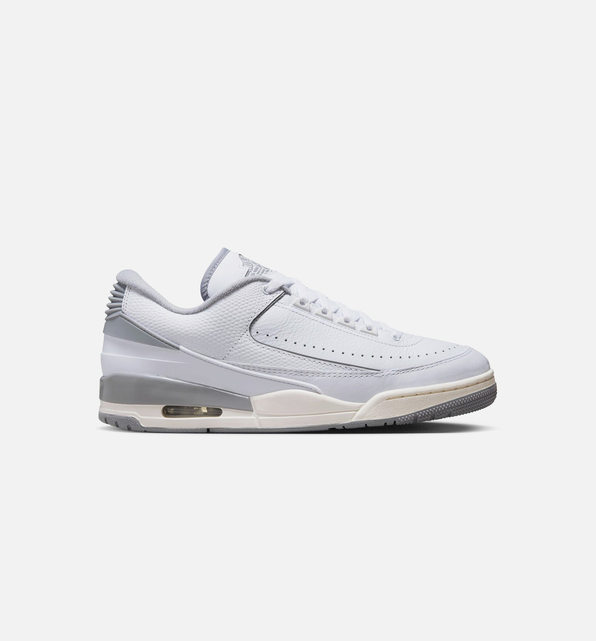 Air Jordan 23 Cement Grey Men’s Lifestyle Shoe – White/Sail/Cement Grey
