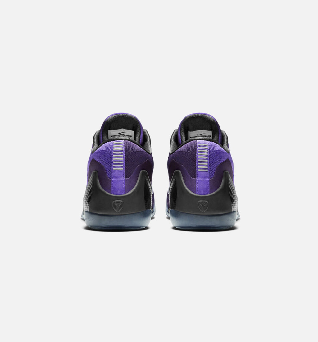 Kobe 9 Elite Low Moonwalker Men’s Lifestyle Shoe – Hyper Grape/White/Cave Purple