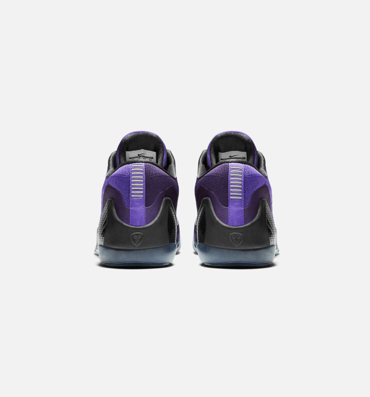 Kobe 9 Elite Low Moonwalker Men’s Lifestyle Shoe – Hyper Grape/White/Cave Purple