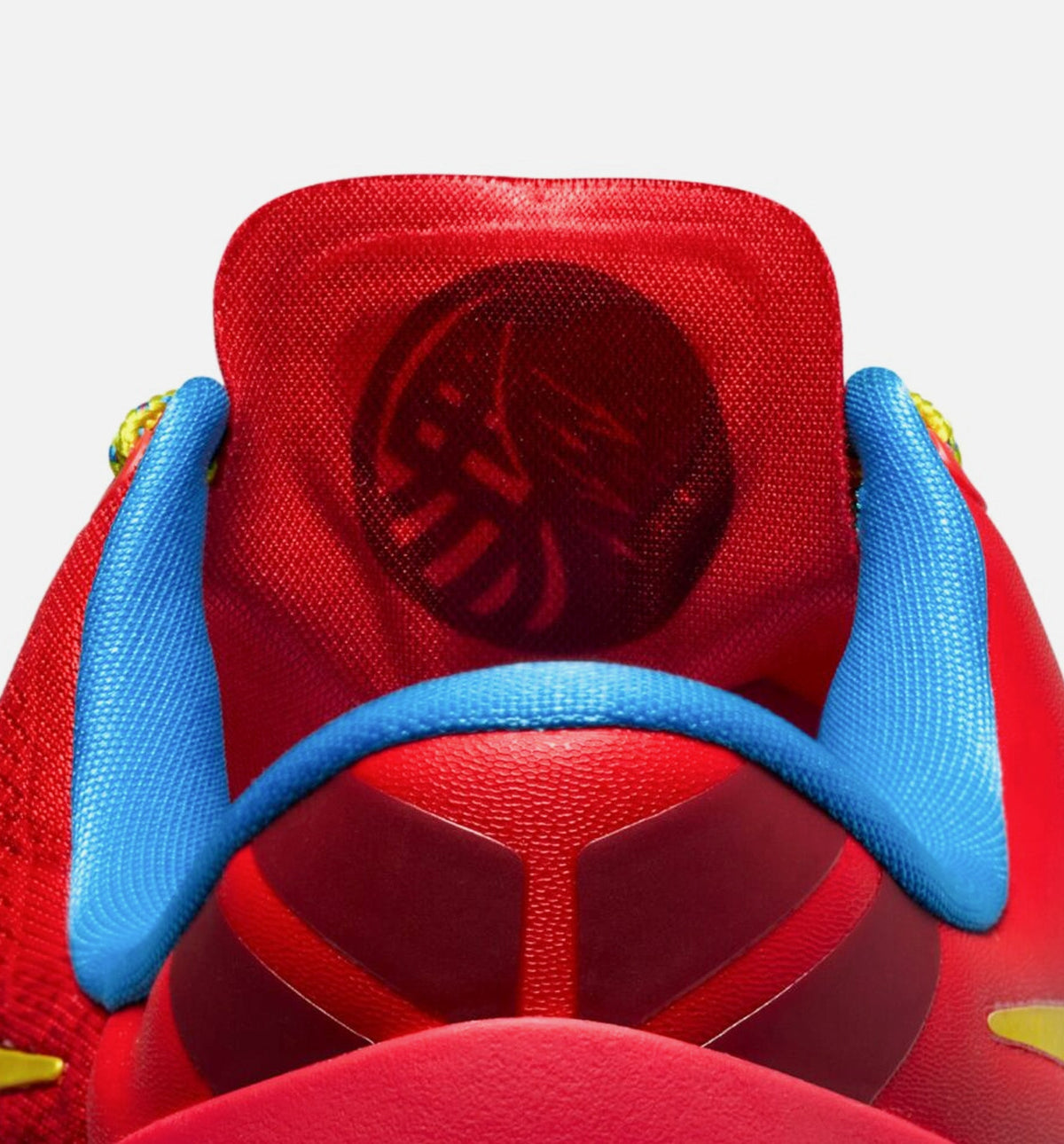 Kobe VIII Protro Year of the Horse Men’s Lifestyle Shoe – Light Crimson/Vivid Blue/Bright Citron