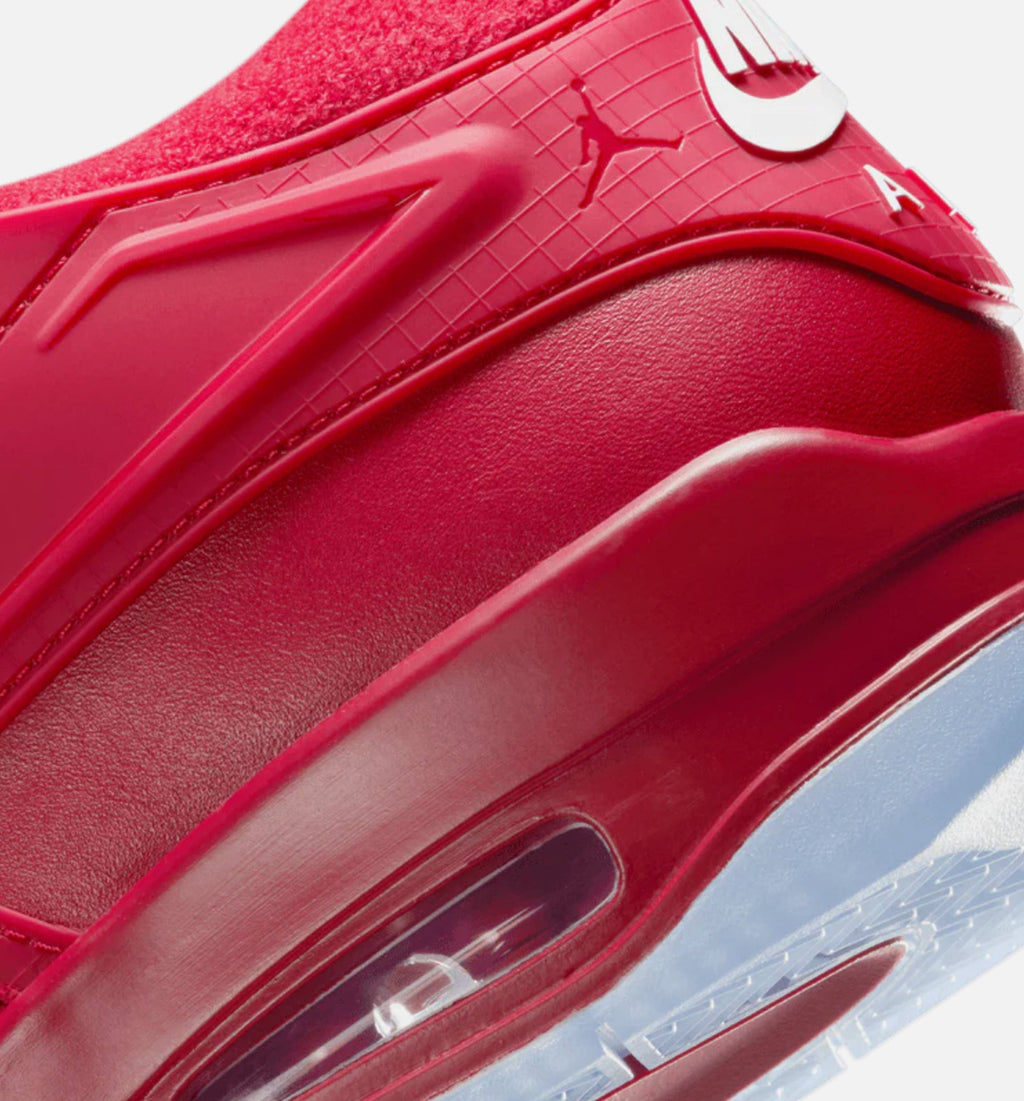 Air Jordan 4 RM Men’s Lifestyle Shoe – Varsity Red/Blue Tint/Black/White