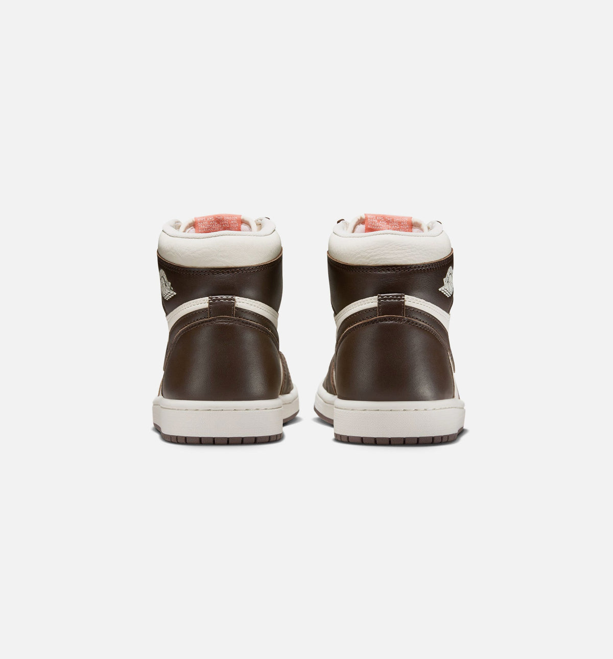 Air Jordan 1 Retro High OG Women’s Lifestyle Shoe – Baroque Brown/Light Madder Root/Sail