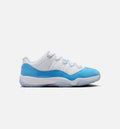 Air Jordan 11 Retro Low University Blue Men’s Lifestyle Shoe – White/University Blue/Black