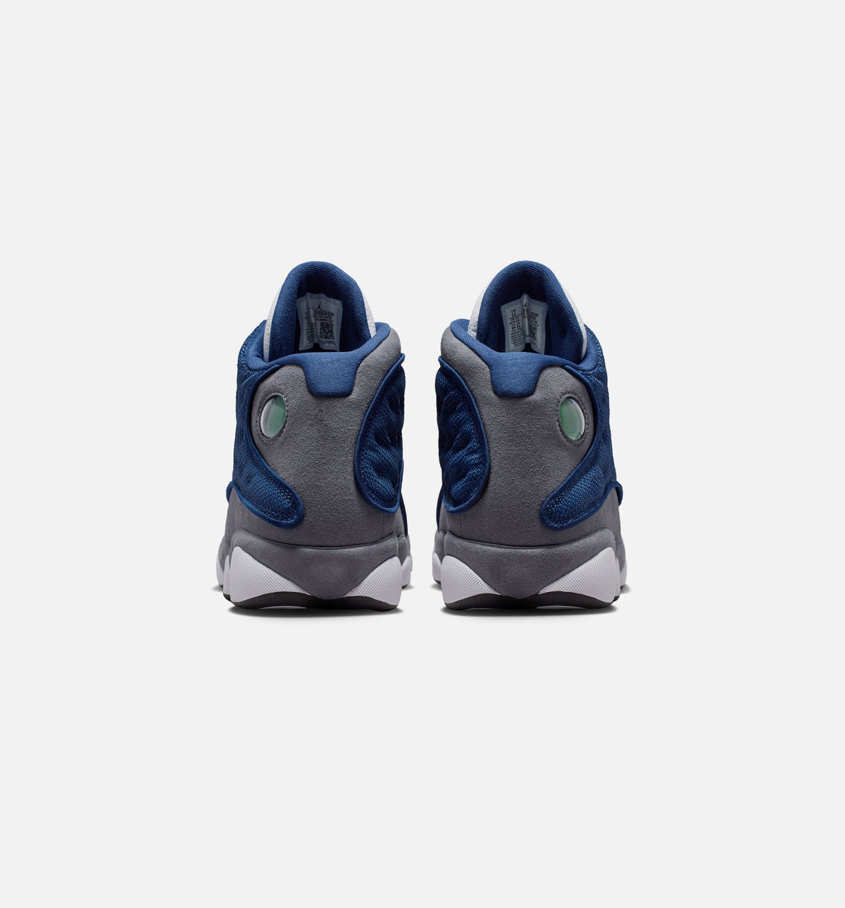 Air Jordan 13 Retro Navy and Flint Grey Men’s Lifestyle Shoe – Navy/University Blue/Flint Grey/White