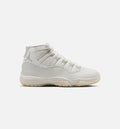 Air Jordan 11 Retro Pearl Women’s Lifestyle Shoe – Sail/Pearl Grey/White/Metallic Silver