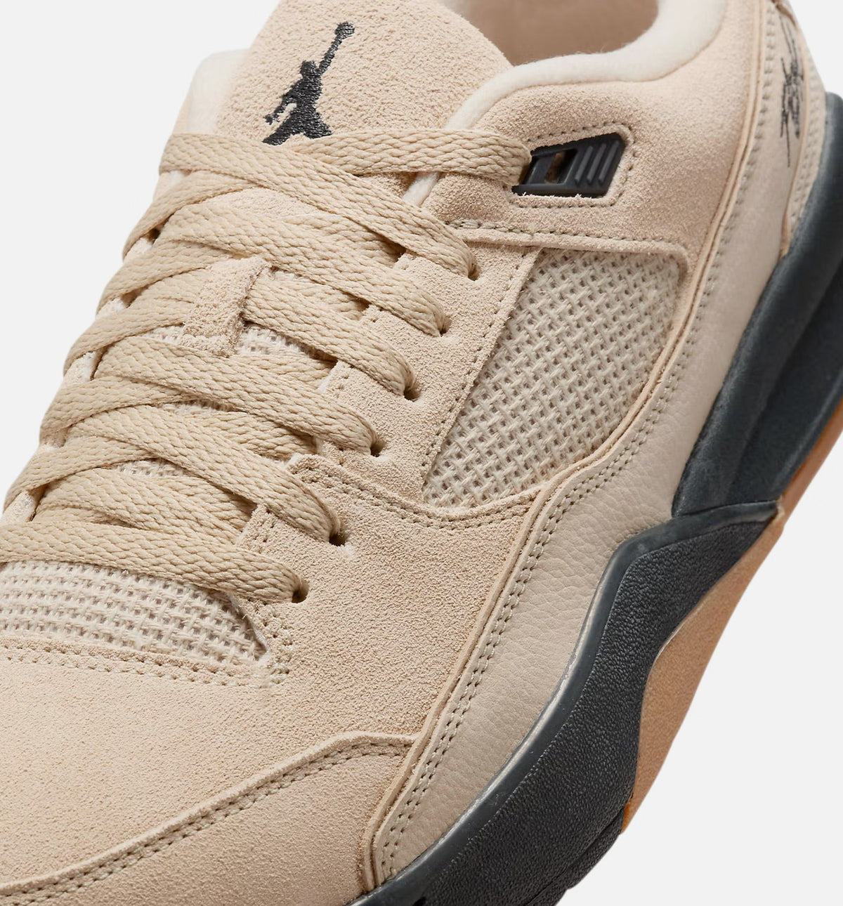 Flight Court Men’s Lifestyle Shoe – Rattan/Anthracite