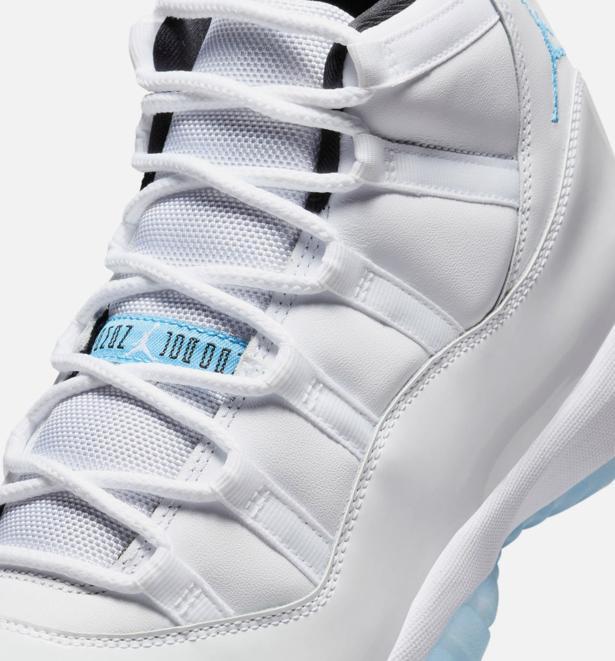 Air Jordan 11 Retro Legend Blue Men’s Lifestyle Shoe – White/Legend Blue/Black