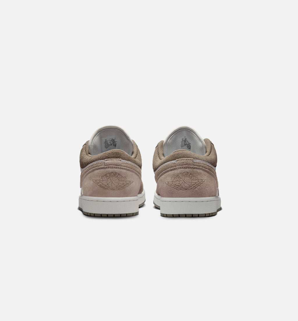 Air Jordan 1 Low Men’s Lifestyle Shoe – Olive Grey/Enigma Stone/Summit White