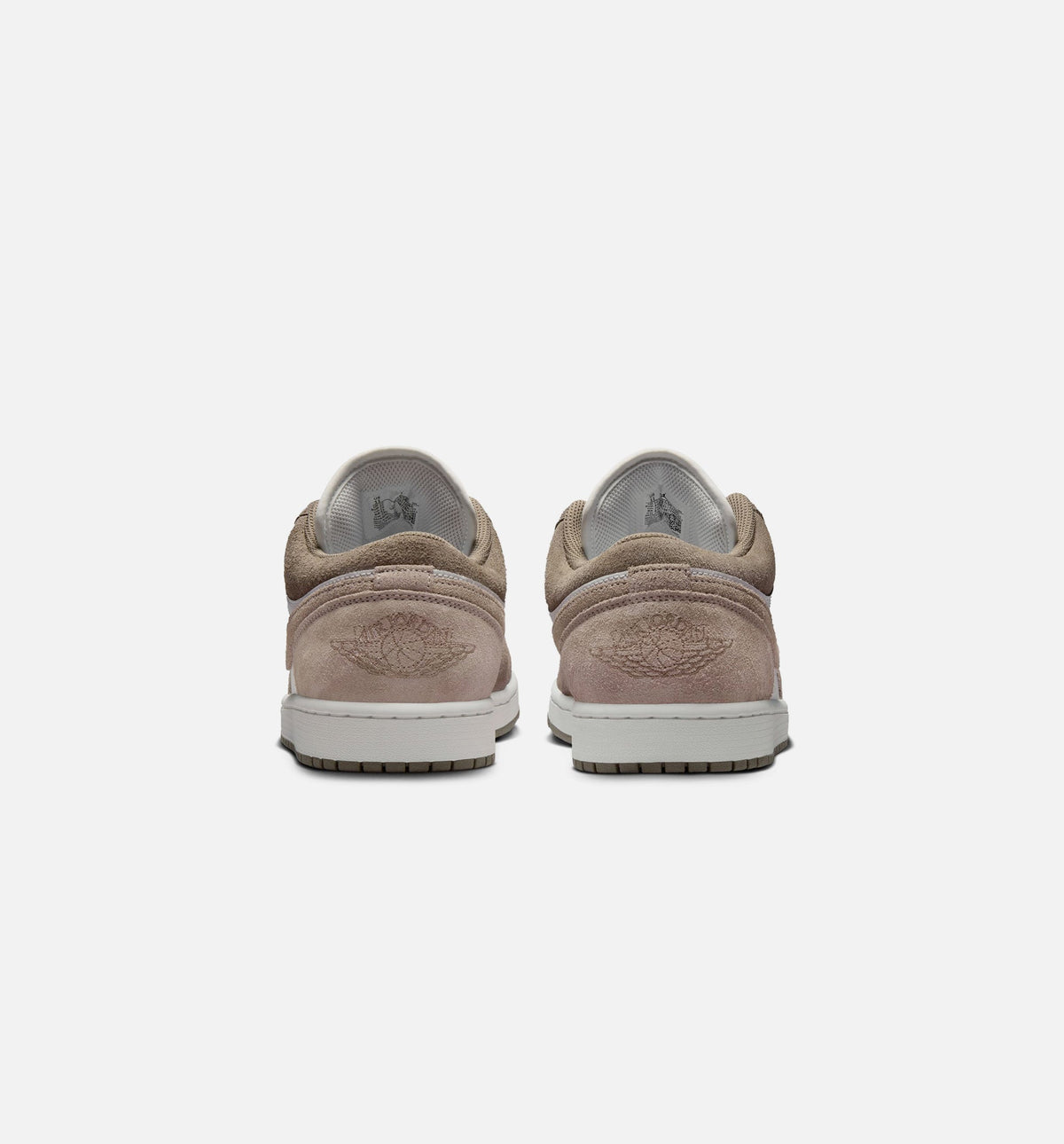 Air Jordan 1 Low Men’s Lifestyle Shoe – Olive Grey/Enigma Stone/Summit White