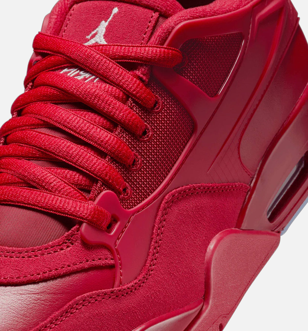 Air Jordan 4 RM Men’s Lifestyle Shoe – Varsity Red/Blue Tint/Black/White