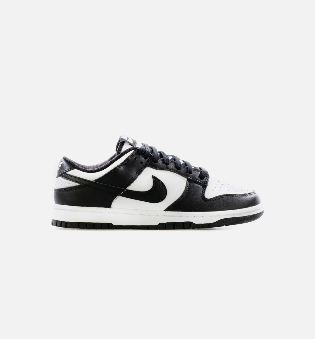 Dunk Low Men’s Lifestyle Shoe – Black/White
