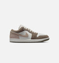 Air Jordan 1 Low Men’s Lifestyle Shoe – Olive Grey/Enigma Stone/Summit White