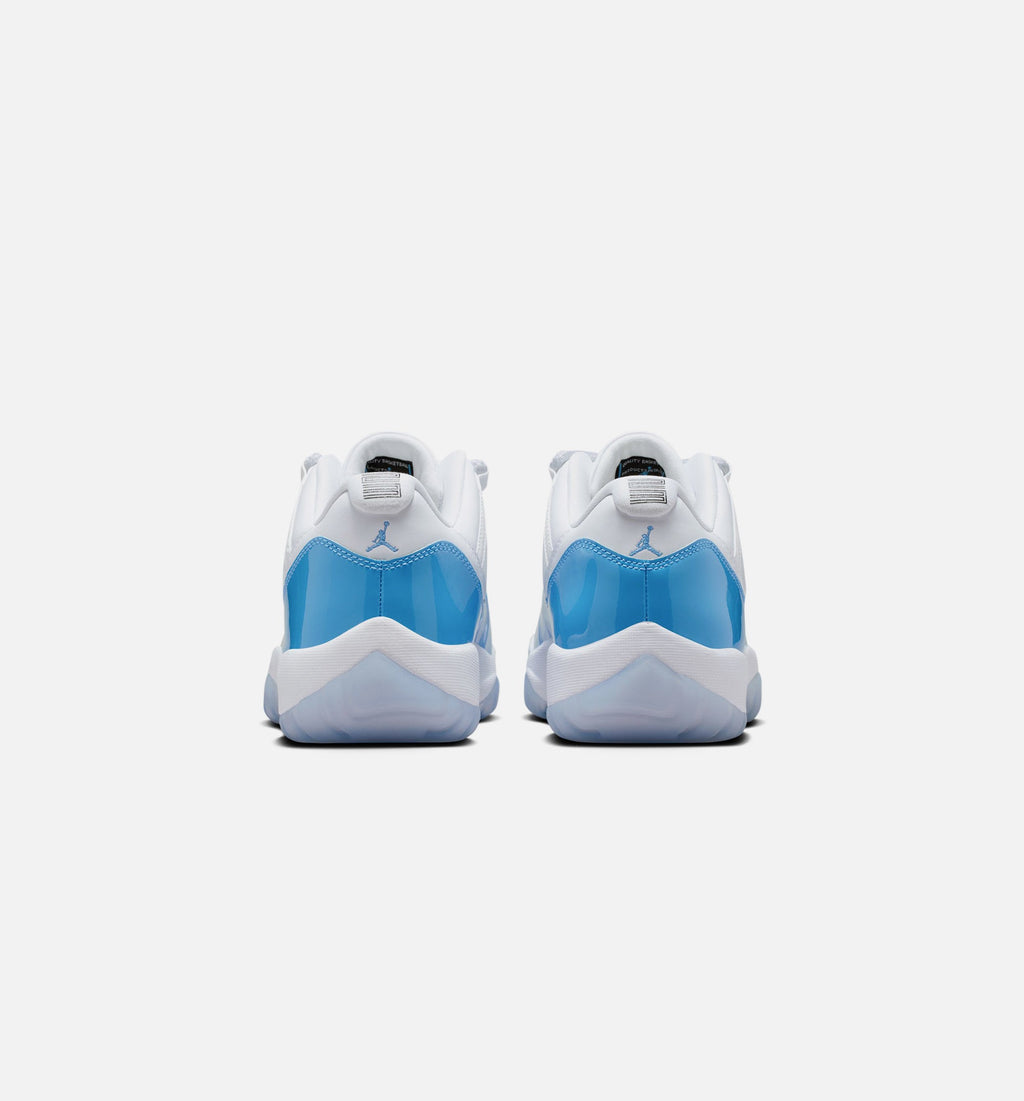 Air Jordan 11 Retro Low University Blue Men’s Lifestyle Shoe – White/University Blue/Black