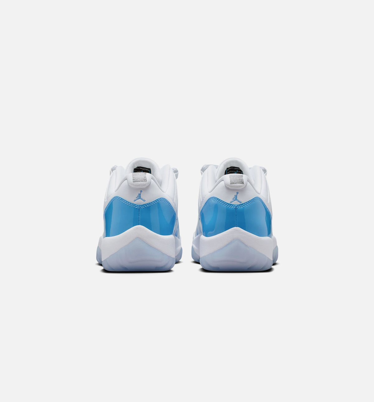 Air Jordan 11 Retro Low University Blue Men’s Lifestyle Shoe – White/University Blue/Black