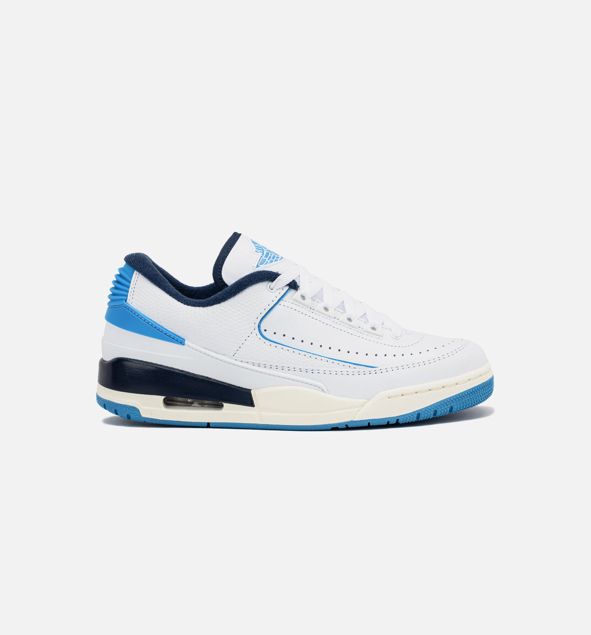 Air Jordan 23 Men’s Lifestyle Shoe – White/University Blue/Midnight Navy
