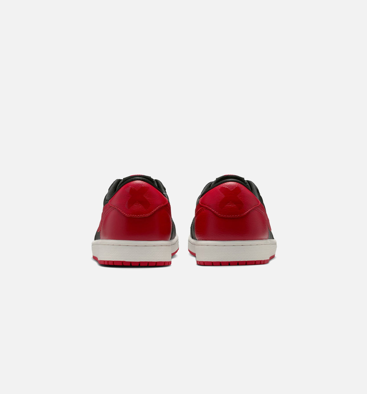 Air Jordan 1 Retro Low OG Banned Men’s Lifestyle Shoe – Black/Varsity Red/Summit White