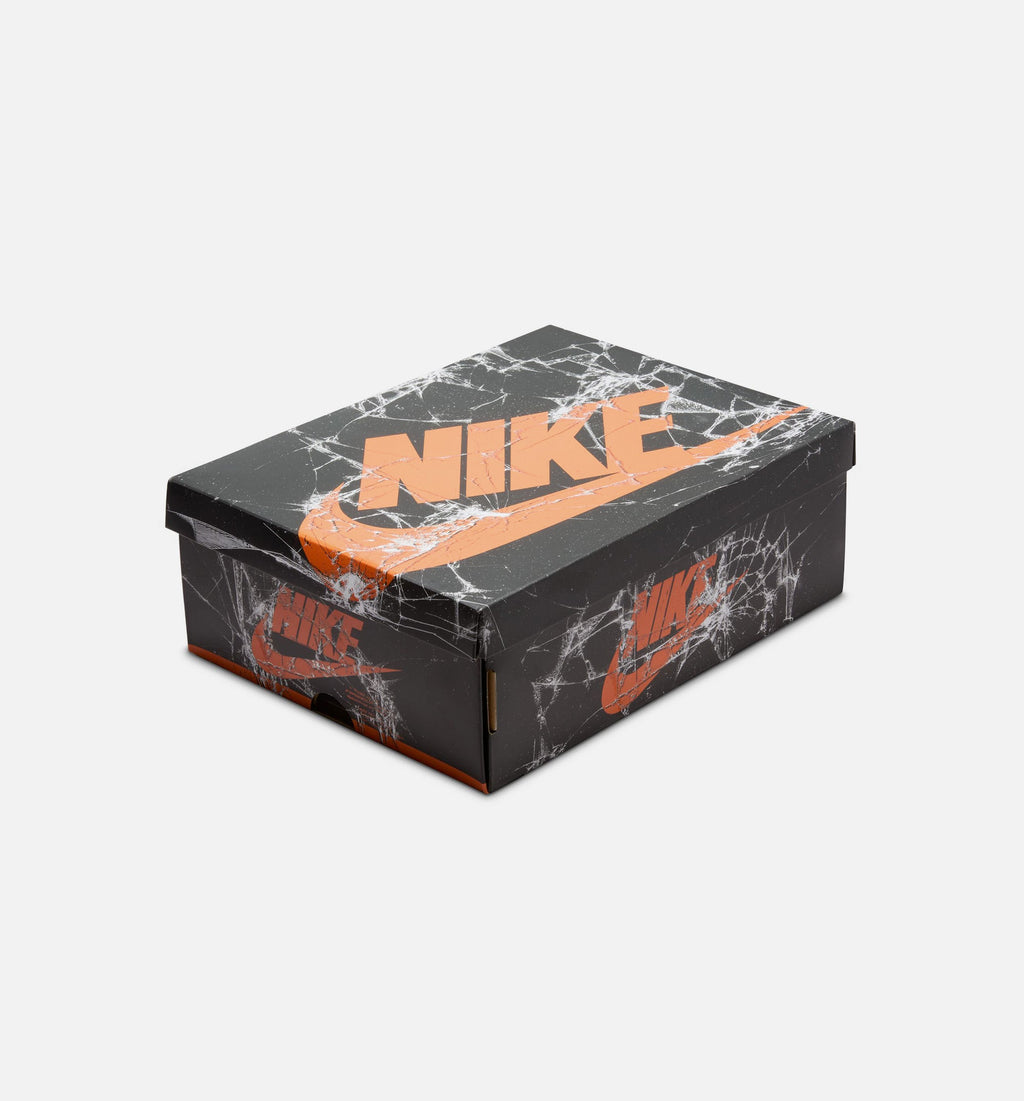 Air Jordan 1 Retro High OG Shattered Backboard Grade School Lifestyle Shoe – Black/Sail/Starfish