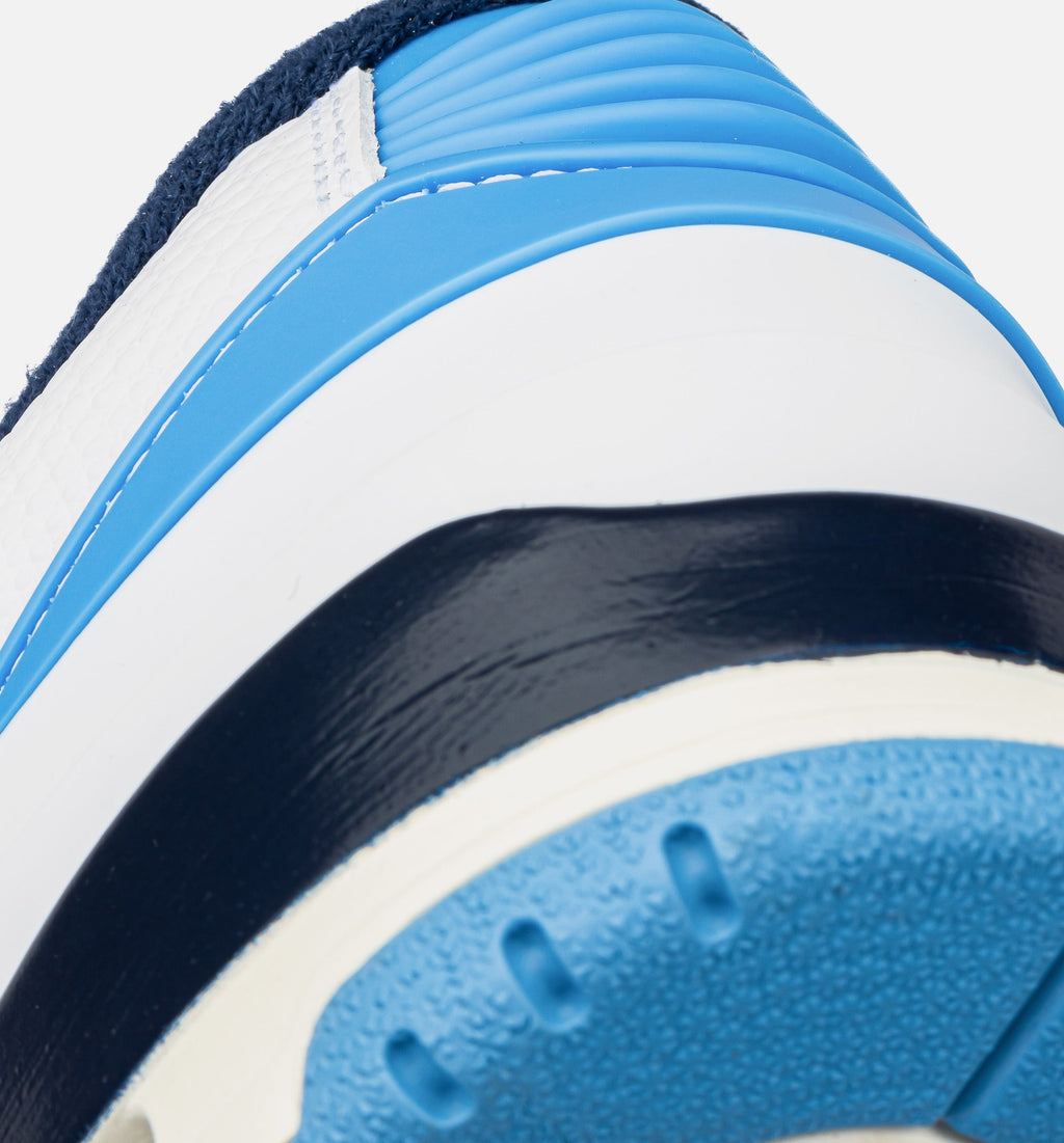 Air Jordan 23 Men’s Lifestyle Shoe – White/University Blue/Midnight Navy