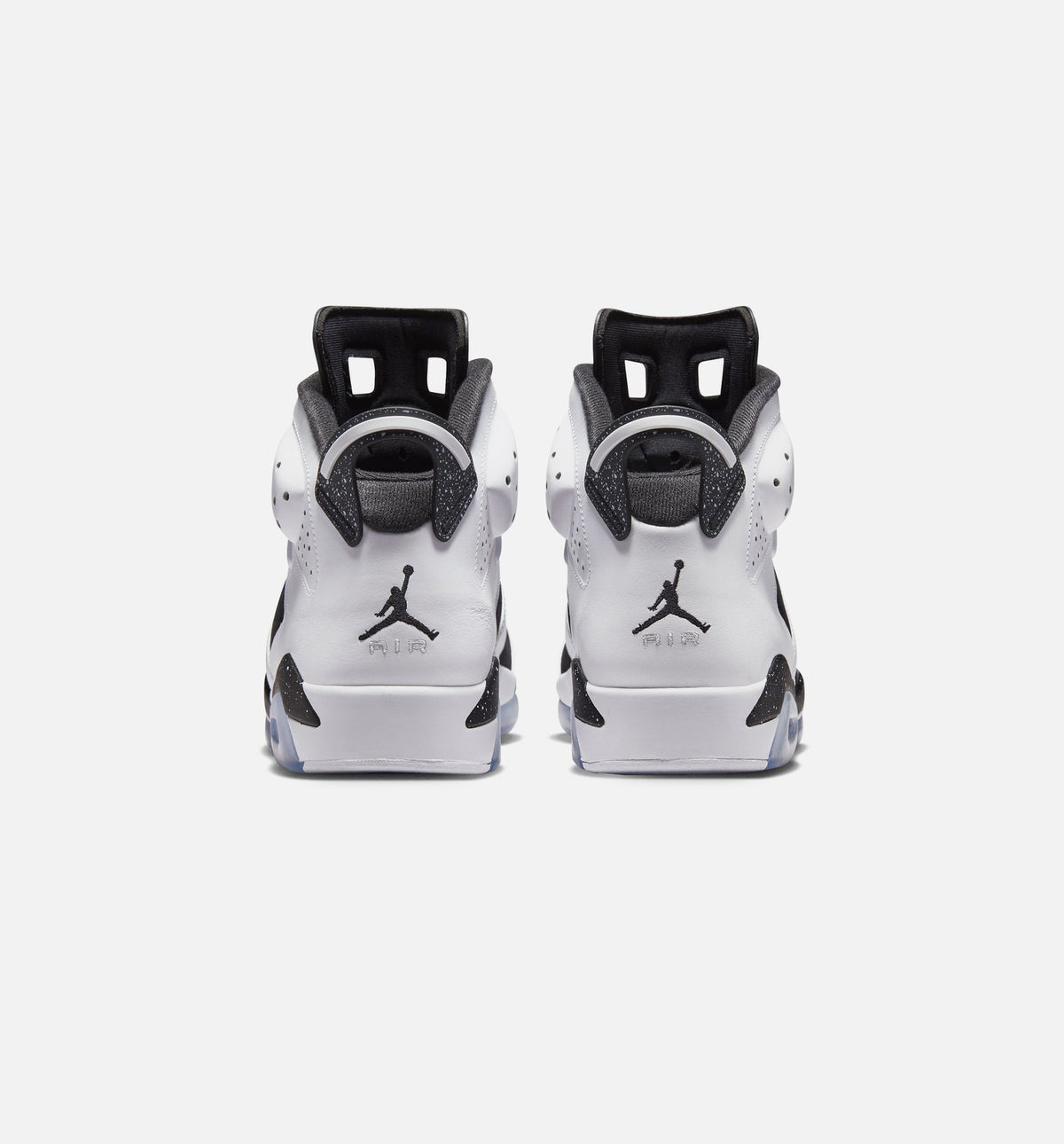 Air Jordan 6 Retro Black and White Men’s Lifestyle Shoe – Black/White