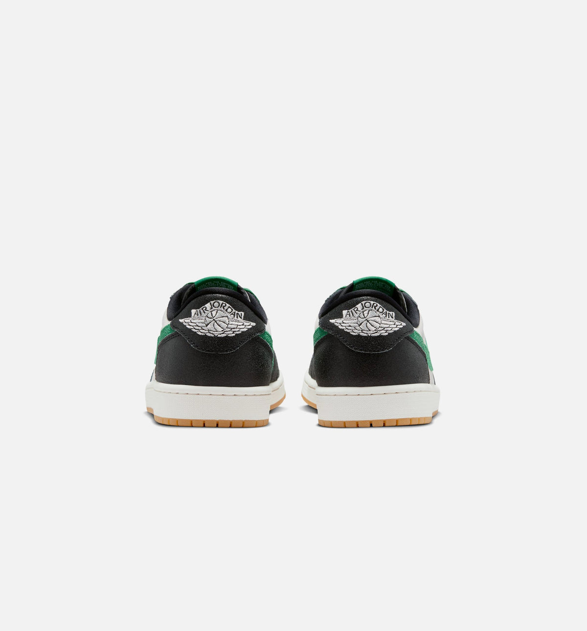 Air Jordan 1 Retro Low OG Men’s Lifestyle Shoe – Phantom/Pine Green/Black